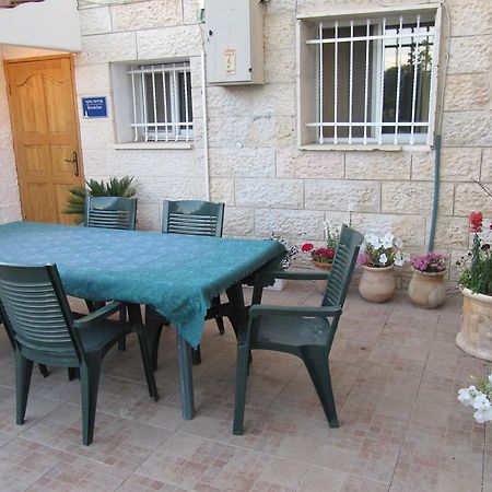 Jerusalem Hills Inn Abu Ghaush Luaran gambar
