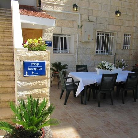 Jerusalem Hills Inn Abu Ghaush Luaran gambar