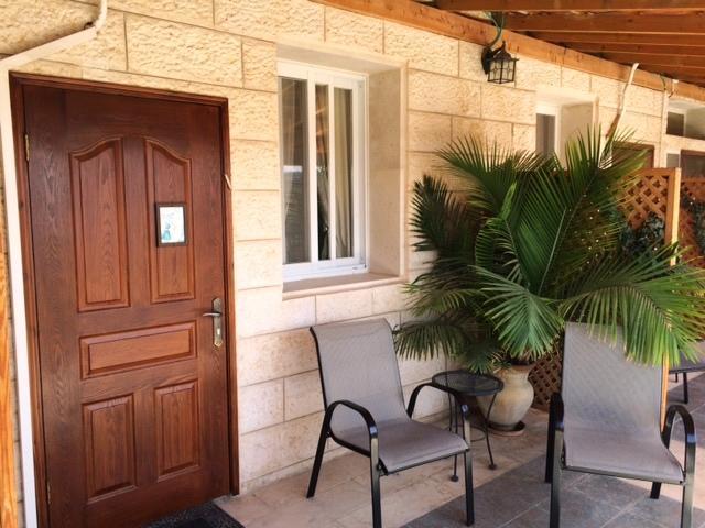 Jerusalem Hills Inn Abu Ghaush Luaran gambar