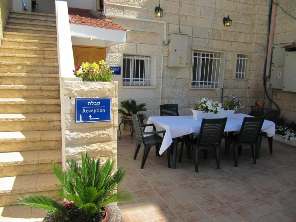 Jerusalem Hills Inn Abu Ghaush Luaran gambar