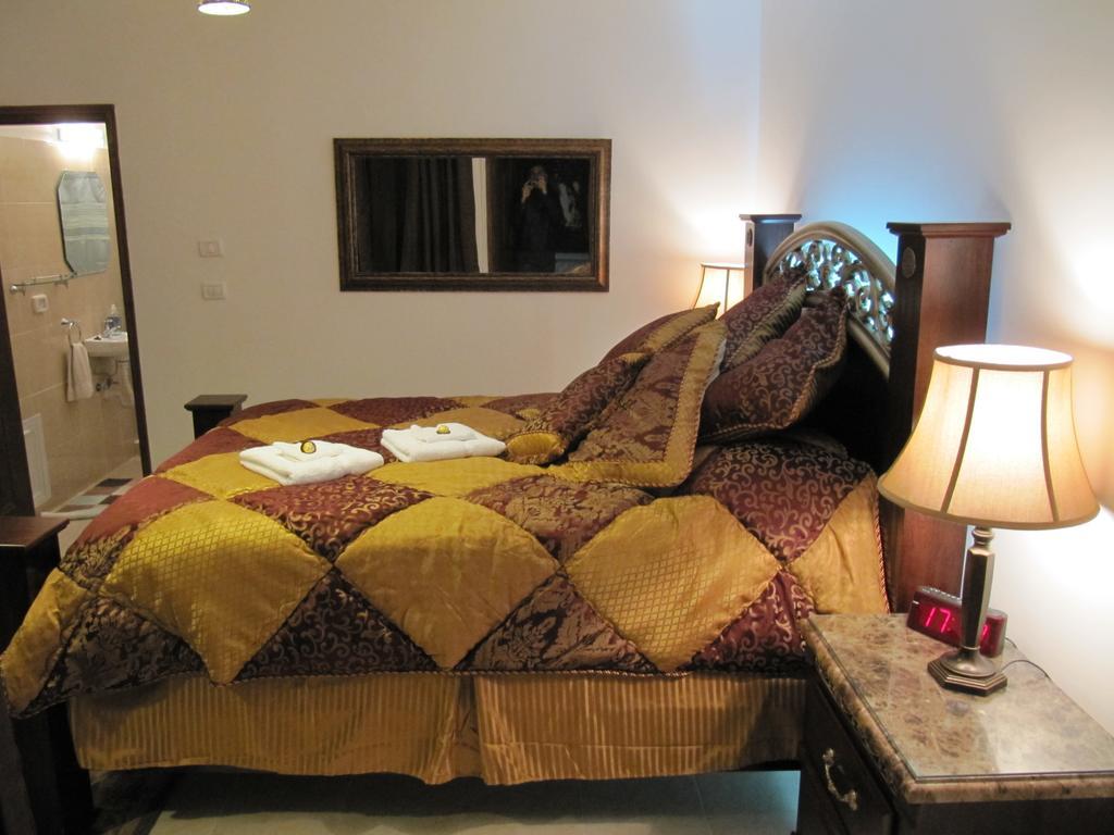 Jerusalem Hills Inn Abu Ghaush Luaran gambar